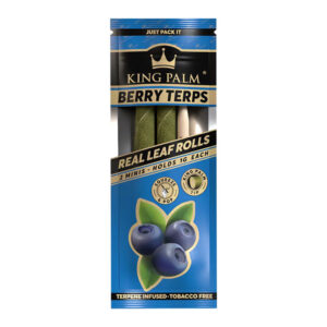 KING PALM_BERRY TERPS PACK 1G EACH