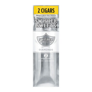 SWISHERS SWEETS CLASSIC 2PK- DUAL BOX OF 15 POUCHES
