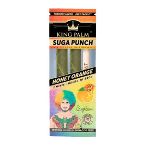 KING PALM_HONEY ORANGE PACK 1G EACH