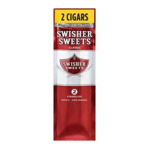 SWISHER SWEET CIGARILLOS CLASSIC 2PK - DUAL BOX OF 15