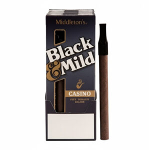 BLACK & MILD MIDDLETON'S CASINO 10 COUNT- PACK OF 5