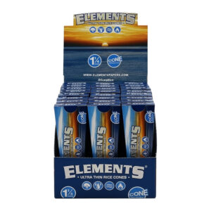 ELEMENTS BLUE CONE 1 1/4 SIZE