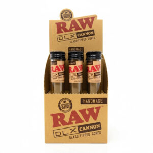 RAW DLX CONES