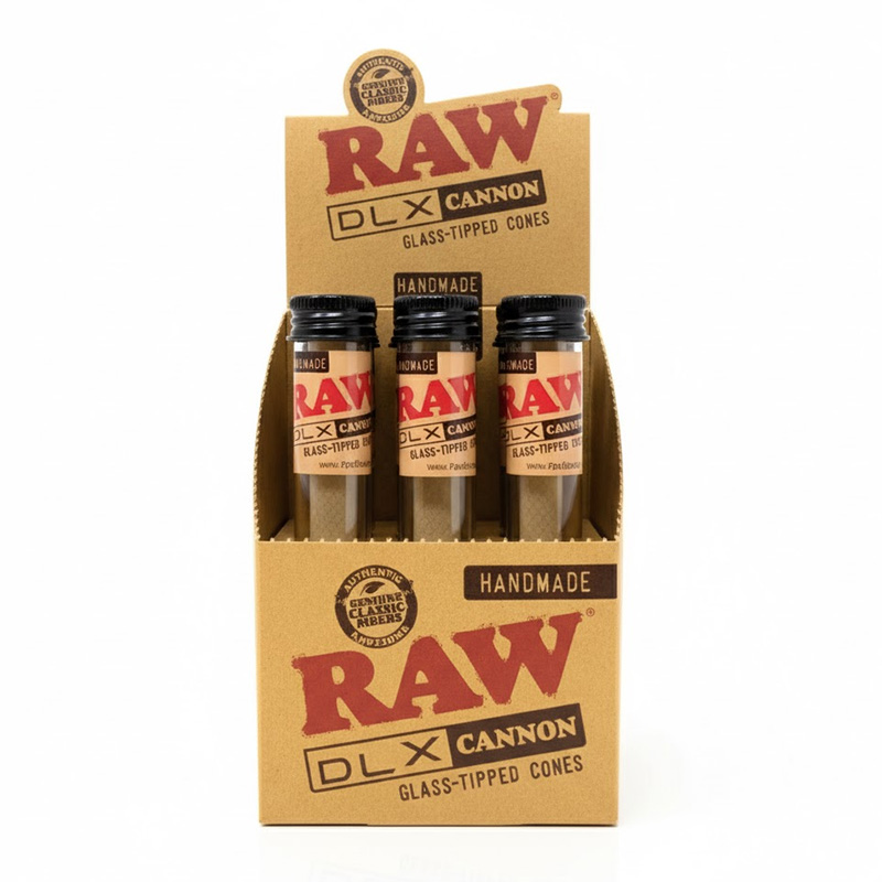 RAW DLX CONES