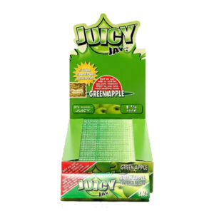 JUUICY JAY 11/4 GREEN APPLE