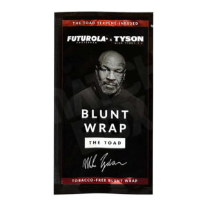 TYSON_BLUNT WRAPS - THE TOAD
