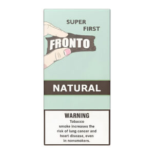 SUPER FIRST FRONTO - BOX OF 12 POUCHES