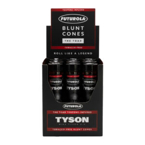 TYSON BLUNT THE TOAD