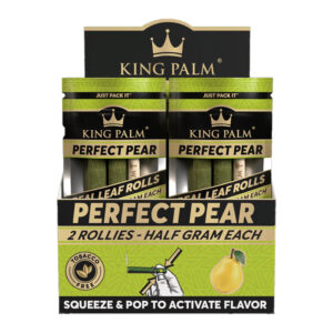 KING PALM 2 MINIS HOLD 1G - BOX OF 20