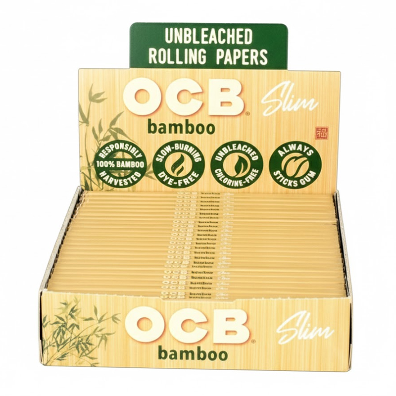 OCB SLIM 24 CT