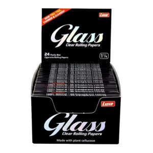 GLASS_24 PK 1 1/4 SIZE