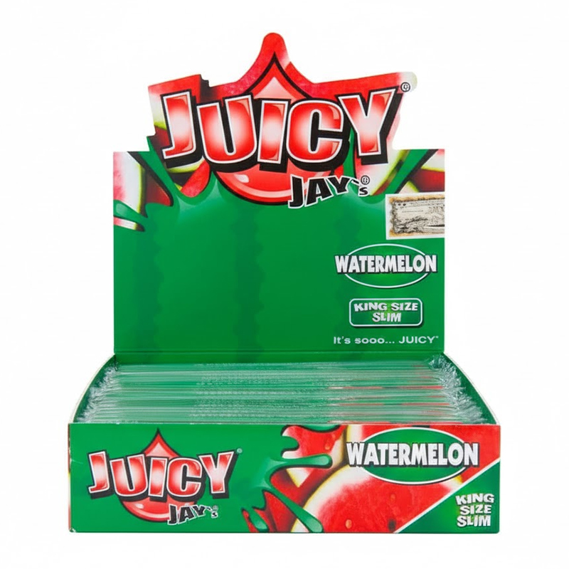 JUUICY JAY KING SLIM WATERMELON