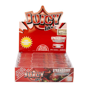 JUUICY JAY KING SLIM STRAWBERRY