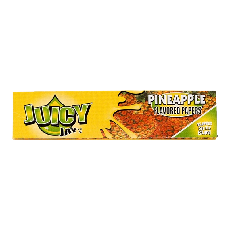 JUUICY JAY KING SLIM PINEAPPLE