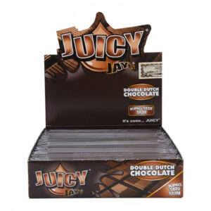 JUUICY JAY KING SLIM DOUBLE CHOCOLATE