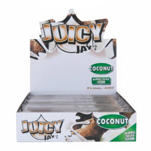 JUUICY JAY KING SLIM COCONUT