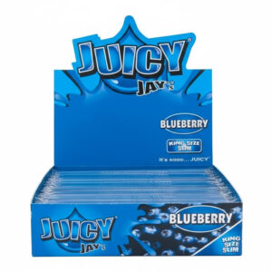 JUUICY JAY KING SLIM BLUEBERRY
