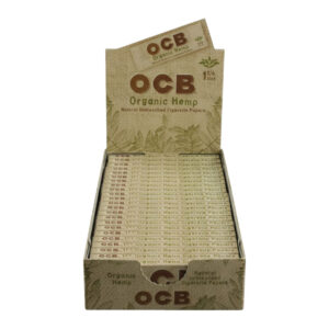 OCB ORGANIC HEMP 1 1/4 24 CT