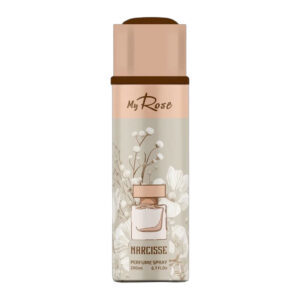 MY ROSE PERFUME SPRAY NARCISSE - 200ML