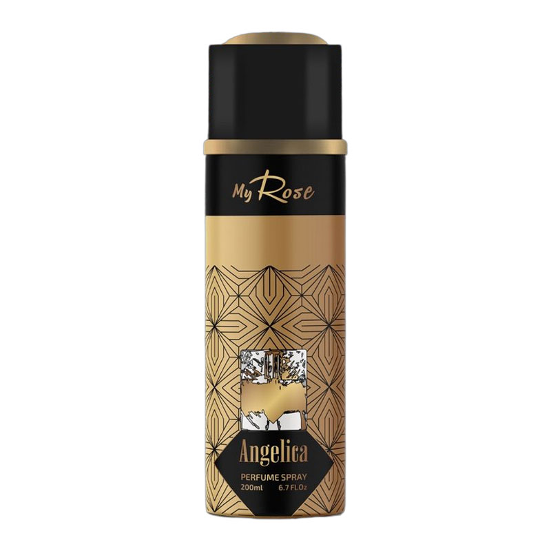 MY ROSE PERFUME SPRAY ANGELICA - 200ML