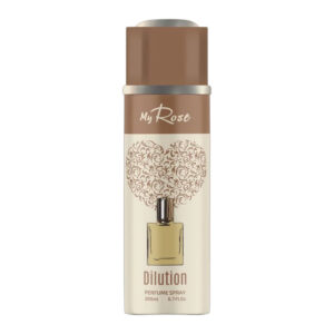 MY ROSE PERFUME SPRAY DILUTION - 200ML