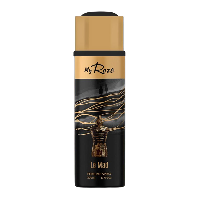 MY ROSE PERFUME SPRAY - 200ML
