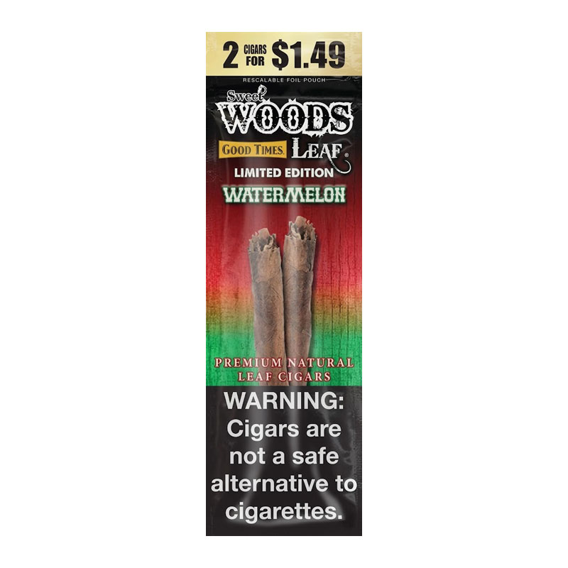 SWEET WOODS WATERMELON $1.49
