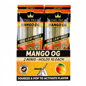 KING PALM_MANGO OG PACK 1G EACH