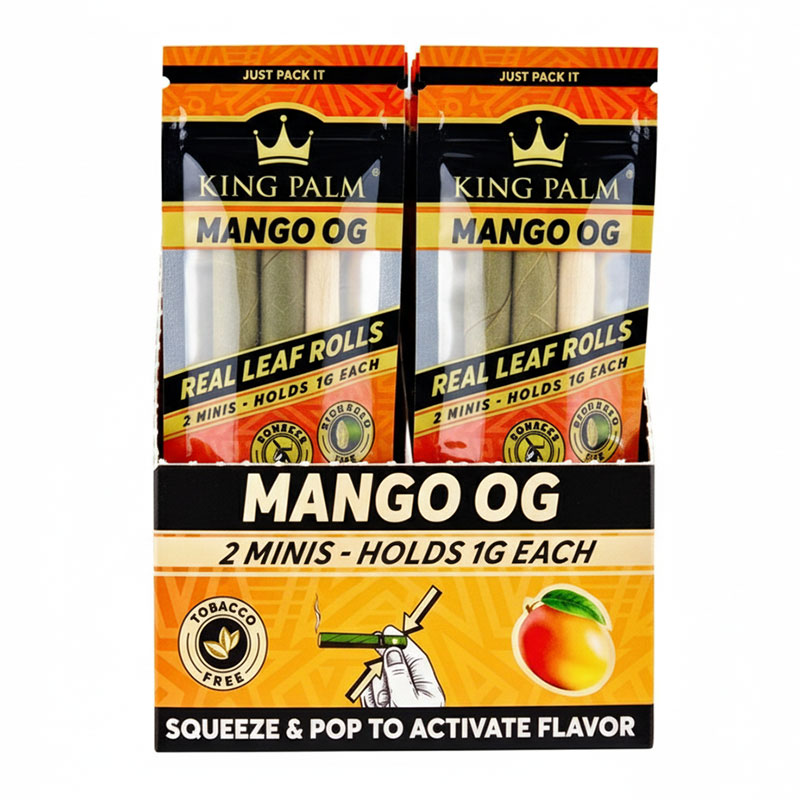 KING PALM_MANGO OG PACK 1G EACH
