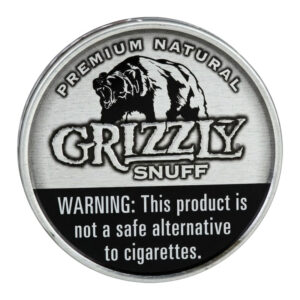 GRIZZLY SNUFF