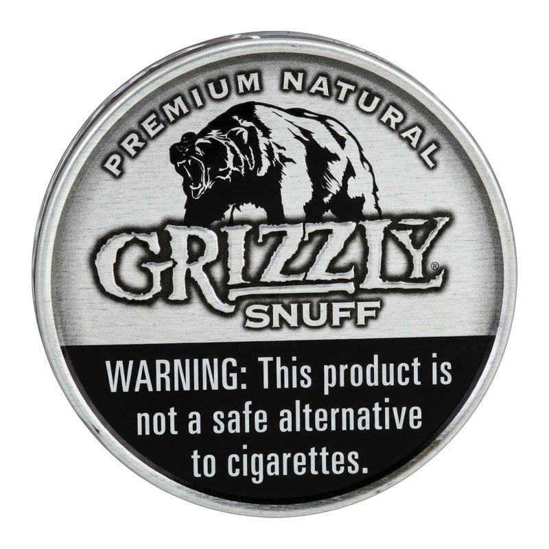 GRIZZLY SNUFF
