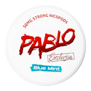 PABLO - 50 MG SLEEVE OF 10