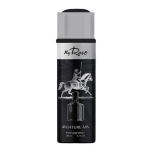 MY ROSE PERFUME SPRAY AVENTURE ABS - 200ML