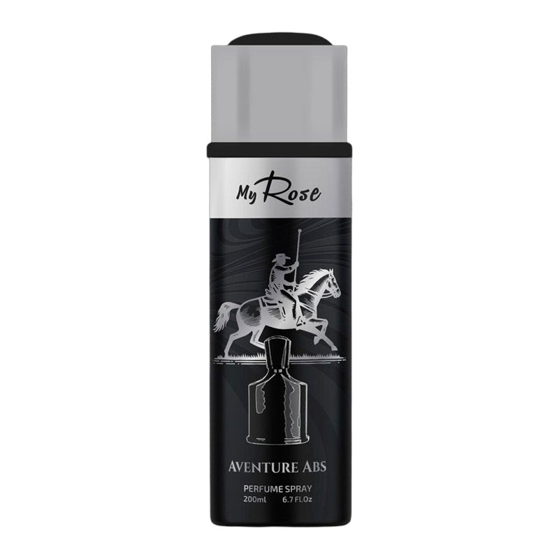 MY ROSE PERFUME SPRAY AVENTURE ABS - 200ML