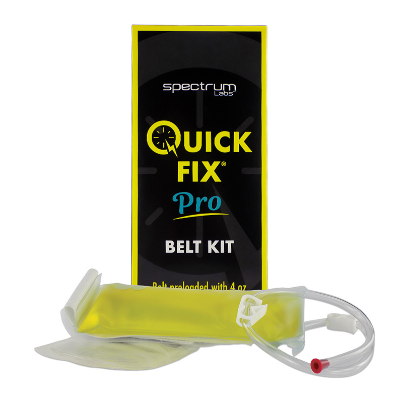 QUICK FIX PRO PREMIUM BELT KIT