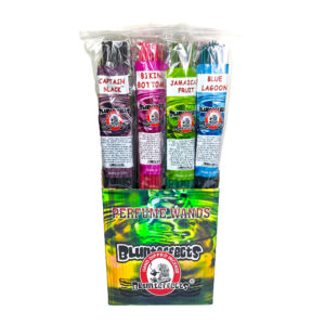 BLUNTEFFECTS  INCENSE STICKS  - DISPLAY OF 24