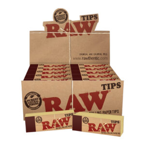 RAW TIPS ORIGINAL - 50 PER BOX