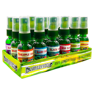 BLUNTEFFECTS AIR FRESHNER - BOX OF 18