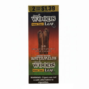 SWEET WOODS LEAF_WATERMELON_2 FOR $1.39