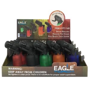 EAGLE MINI TORCH - BOX OF 20