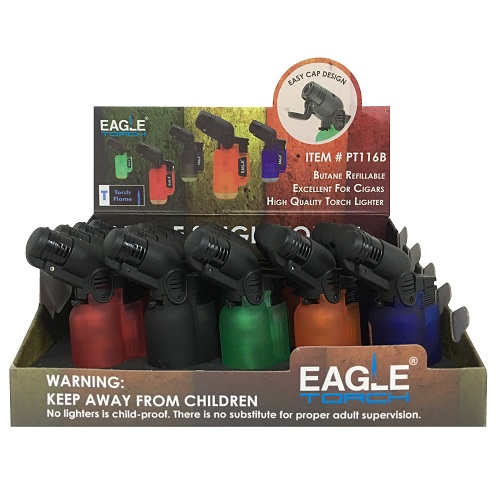 EAGLE MINI TORCH - BOX OF 20