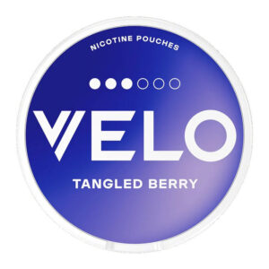 VELO TANGLED BERRY SIGNATURE 10MG - SLEEVE OF 10