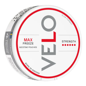 VELO MAX FREEZE 17MG - SLEEVE OF 10