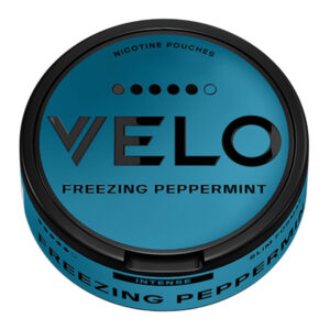 VELO NICOTINE POUCHES  INTENSE 14MG - SLEEVE OF 10