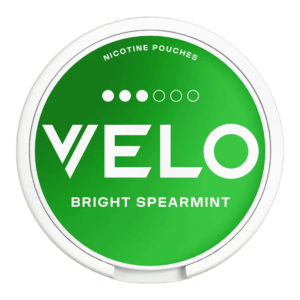 VELO BRIGHT SPEARMINT ORIGINAL 6MG - SLEEVE OF 10
