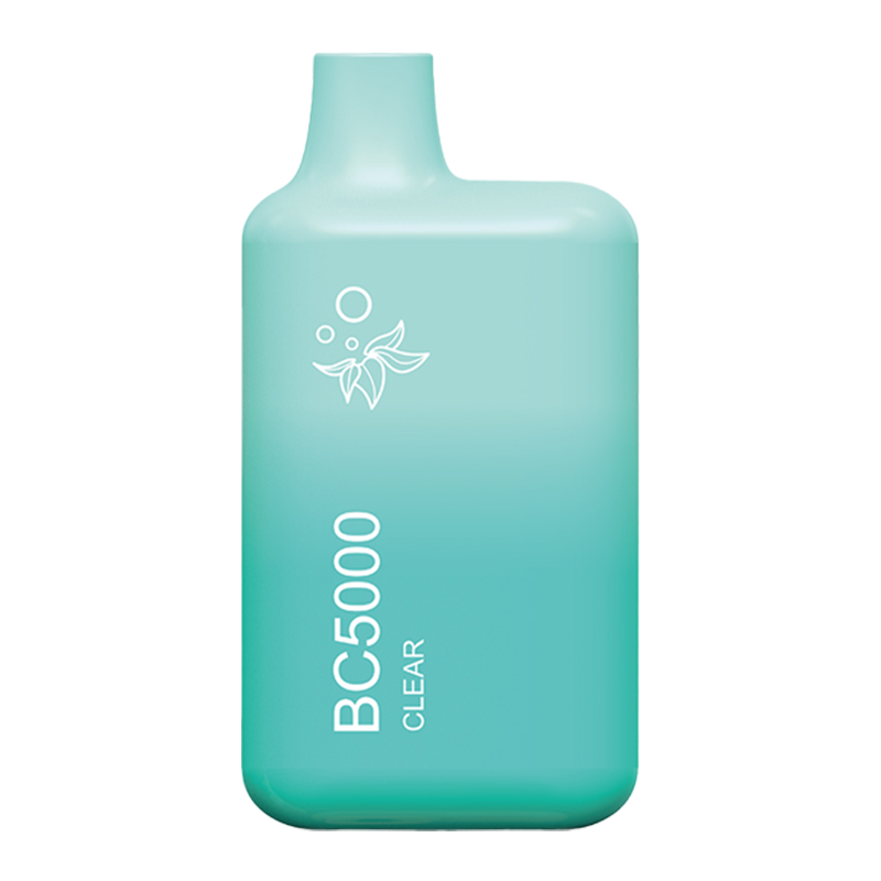EBCREATE BC5000 10 PACK - CLEAR