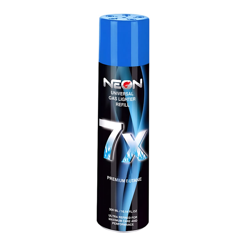 NEON 7X BUTANE 300ML