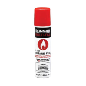 RONSON BUTANE FUEL 42G 75ML