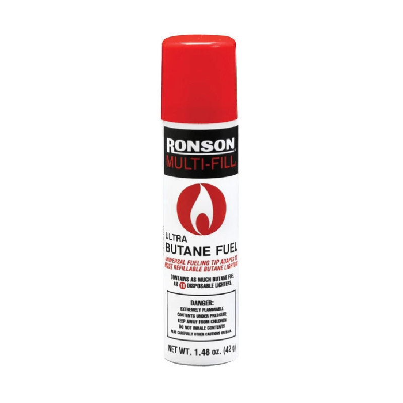 RONSON BUTANE FUEL 42G 75ML