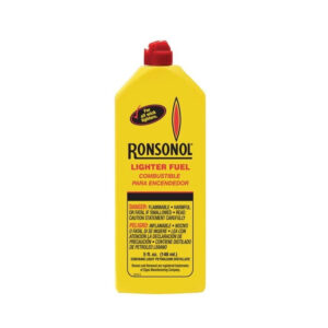 RONSONOL LIGHTER FUEL 5OZ